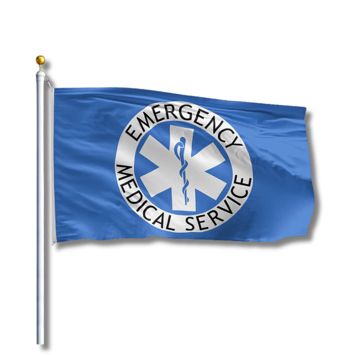 SERVICE FLAGS – EMS