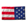 ENDURA-TEX™ COTTON U.S. OUTDOOR FLAGS