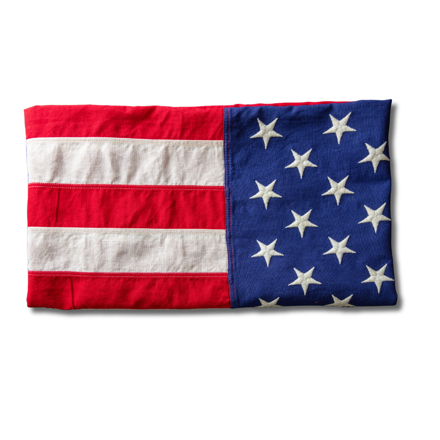 ENDURA-TEX™ COTTON U.S. OUTDOOR FLAGS