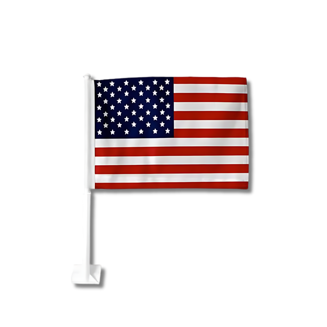 U.S. AUTO WINDOW FLAG