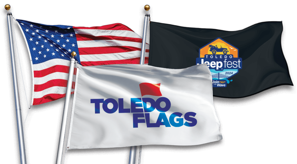 Toledo Flags
